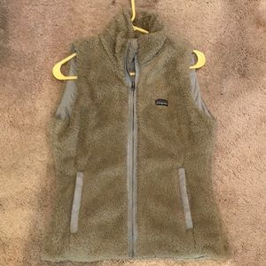 Reversible Patagonia Vest
